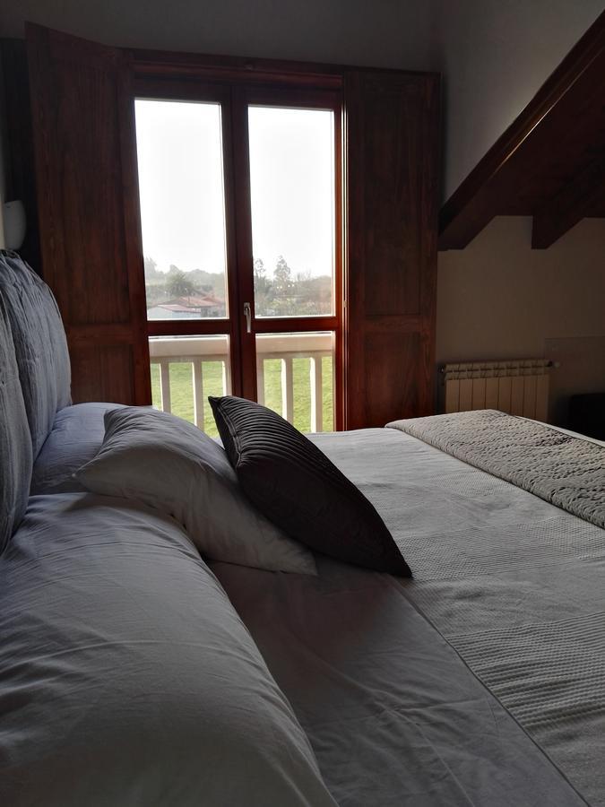 Camango El Cuadron Bed & Breakfast エクステリア 写真