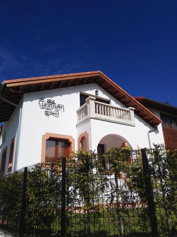 Camango El Cuadron Bed & Breakfast エクステリア 写真