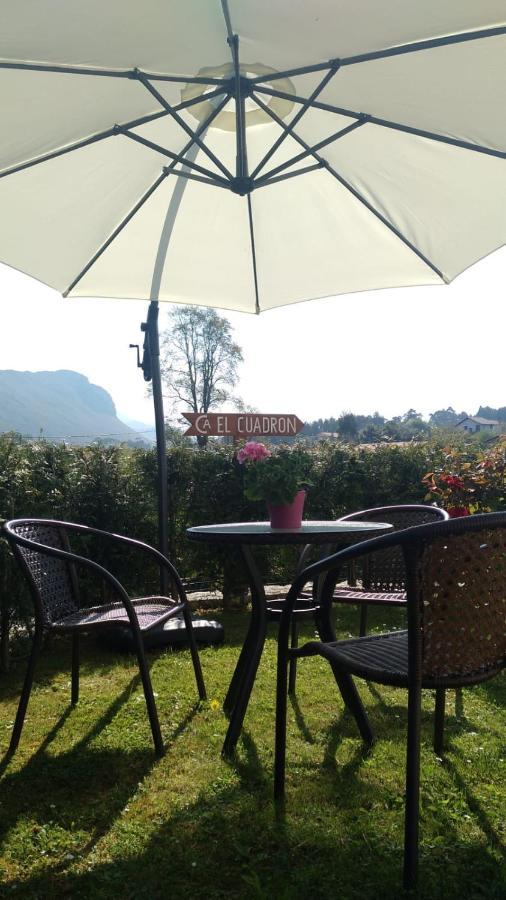 Camango El Cuadron Bed & Breakfast エクステリア 写真